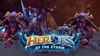 Heroes of the Storm Kicks Off Hero-Mashing Craft Wars Event