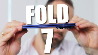 Galaxy Z Fold 7 Review: They Finally Did It!