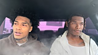 THIS HOTBOX HAD US PARANOID… ft @bigpvpa