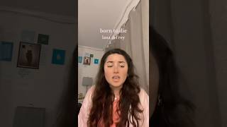 had my diva moment 🌟@LanaDelRey #lanadelrey #lanadelreylyrics #lanadelreymusic #singer #cover #fyp