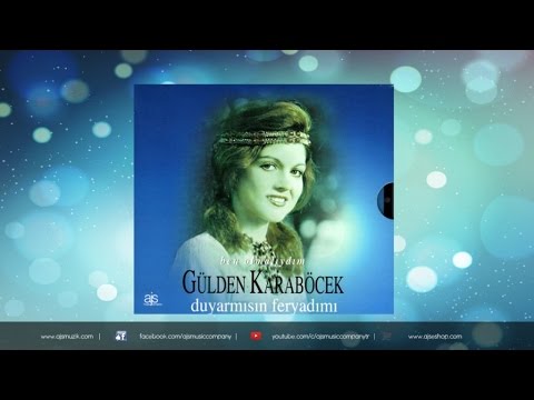 Gülden Karaböcek - Ben Olmalıydım FULL ALBUM (Official Audio)