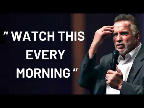 Arnold Schwarzenegger’s Advice Will Leave You SPEECHLESS 2.0 (MUST WATCH)