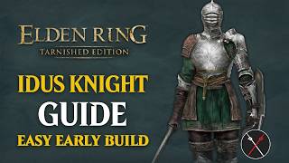 Elden Ring Idus Knight Build - How to Play an Idus Knight Guide