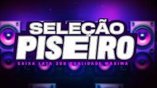 SELEÇÃO DE PISEIRO 2025 REPIQUE DE CAIXA ALTA, REPERTÓRIO NOVO - PISADINHA PRA PAREDÃO 2025 OUTUBRO