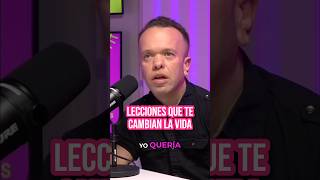 Carlitos el productor: Lecciones que te cambian la vida #enpositivo #podcast