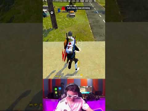 UDTI FIRU🤣🤣 #viral #lakagaming #freefireshorts