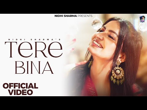 Tere Bina (Official Video) | Masoom Sharma, Manjeet Mor & Nidhi Sharma | New Haryanvi Song 2024