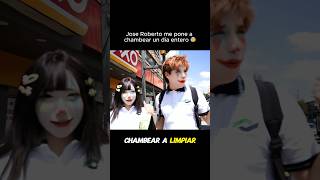 ¡Cuando te ponen a Chambear!😩 #humor #otakus #anime #otakulife #chamba #joseroberto