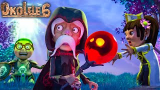 OkoLele ラゴンとクロニクルズの最初の戦い Dragon and Chronicles —  Episodes 101-105⭐ アニメ短編 | Super Toons TV アニメ