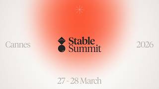 Stable Summit IV Cannes Aftermovie