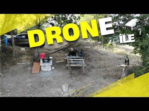 Çiftliğimin Muhteşem Manzarasını İlk Kez Paylaşıyorum! Gökyüzünden drone çekimi