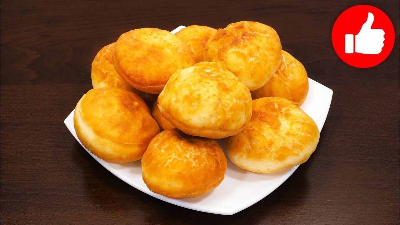 Домашние, пышные и воздушные пончики в мультиварке вкусно