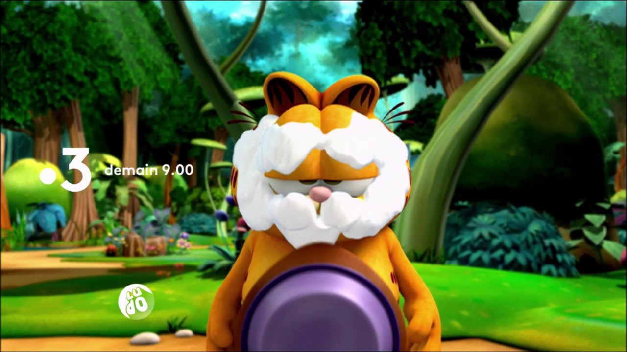 Garfield, champion du rire Miniature du trailer