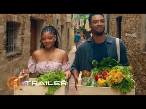 You, Me & Tuscany - Official Trailer (2026) - Halle Bailey, Regรฉ-Jean Page, Marco Calvani
