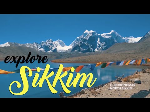 SENSATIONAL SIKKIM- A TOURISM PROMOTIONAL VIDEO-2018