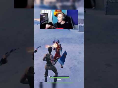 Tfue lands on guy that shot him in the lobby?