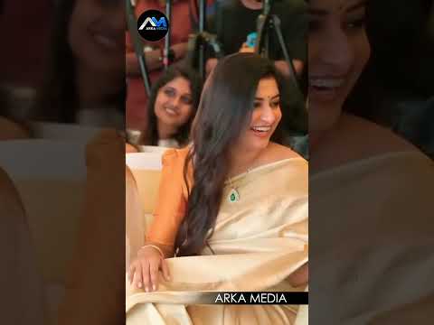 Meera Jasmine Looks Cute #meerajasmine #tollywoodactress #shorts #short #shortvideo #arkamedia