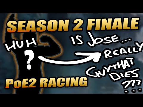 PATH OF EXILE 2's Race 3 Season 2 Raises More Questions Than it Answers... Season 2 Finale