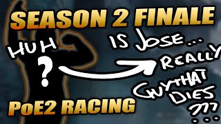 PATH OF EXILE 2's Race 3 Season 2 Raises More Questions Than it Answers... Season 2 Finale