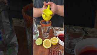 the only drink you need to celebrate cinco de mayo... | Cocktail Recipe | HowToBBQRight Shorts