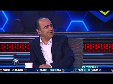 ¡CHIVAS SIN POSIBILIDADES! Guadalajara sin proyecto para competir por la liga | La Mesa Protagonista