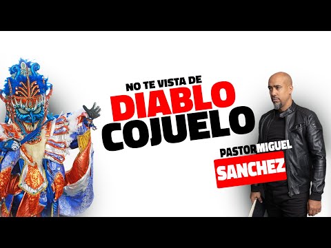 ¡Cuidado con los diablos cojuelos! UN NUEVO AMANECER #pastormiguelsanchez #diablocojuelo