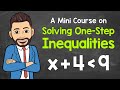 Solving Inequalities and Their Solutions