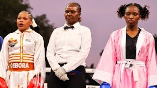 VITASA | Debora Mwenda vs Asia Meshack | Dar Boxing Derby 26/07/2025
