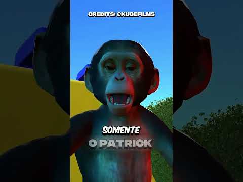 !🦍 BEBÊ CRIADO COM CHIMPANZÉ? VEJA!