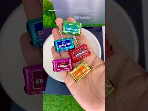 England Mini Chocolate Ice Cream 🍦😍 #shorts #icecream #viralvideo #asmr #shortvideo