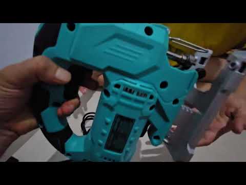 unboxing jigsaw NRT pro js 80 HD