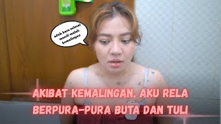 RUMAHKU KEMALINGAN DISAAT AKU SENDIRIAN