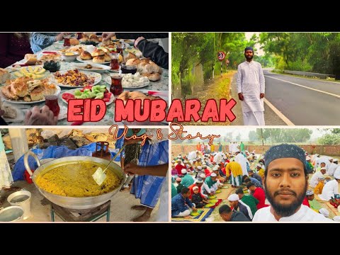 EID VLOG || Eid ul fitr 2024 || Billionaires Motiversity || #billionaire #motivation