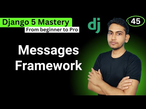 Display Success and Error Messages in Django 5