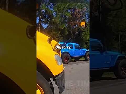 Mother Terrorizes Entire School Bus When She Doesn't Get Her Way part 1 Full clip on: Crime Time Cam