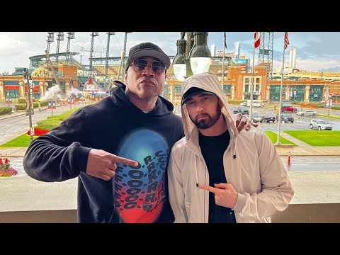 "Jason from Miami was NOT clever." - Eminem recalls prank calling LL Cool J