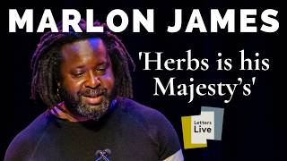 Marlon James reads Lee Scratch Perry's defence of Paul McCartney after he was arrested in Tokyo