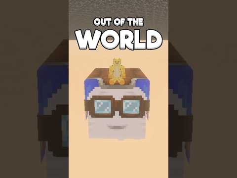 Flying A Happy Ghast Into My Terrifying Hole