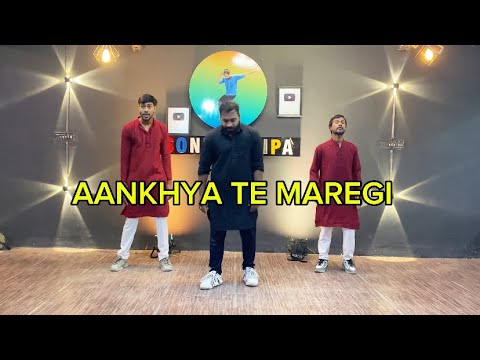 Aankhya Te Maregi | Khushi Baliya & Vivek Raghav | New Hariyanvi Song 2024 | Sonu Chhipa