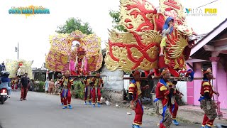 KARNA DEMEN | TAINI CAHAYA | BUROK DANGDUT CINTA NADA BUDAYA | SHOW LUWUNGGEDE LRNGN 11/08/2025
