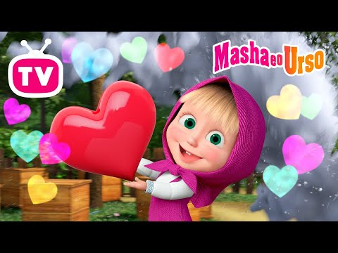 마샤와 곰 👧🐻 좋아하는 에피소드 ❤️ 오늘은 내가 소방관 🚒🔥 Masha and the Bear