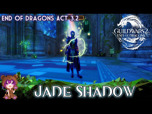 GW2 - 3.2 Jade Shadow achievement