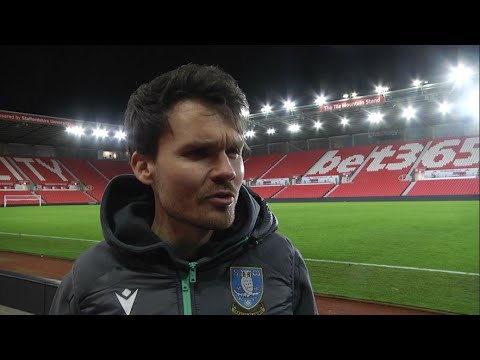 Another step in the right direction | Danny Röhl post-Stoke City