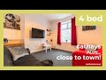 4 bedroom student house in Cathays, Cardiff
