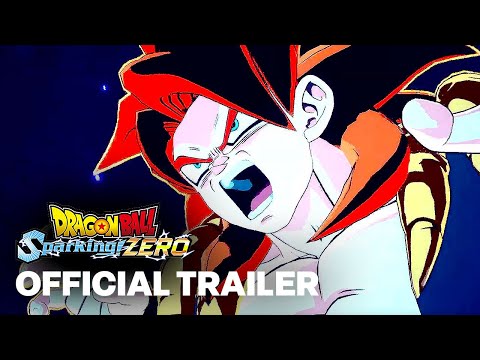 DRAGON BALL: Sparking! ZERO – GT Character Reveal Trailer