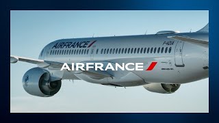 The Air France travel experience