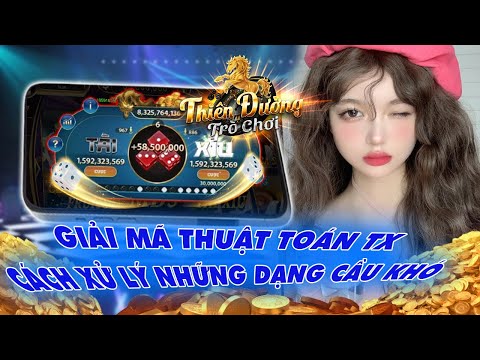 [ iwin ] Giải mã thuật toán Tài xỉu Sunwin các đường cầu khó chơi nhất | Link tải sunwin 2024