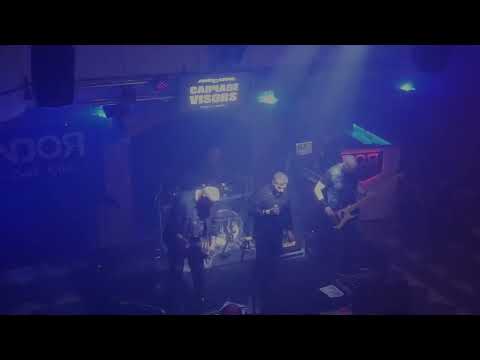 Carnage Visors - The Cure Tribute band