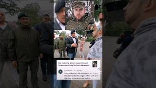 Mütigster Soldat Jan Reimers! Im Gefängnis seit gestern! #news #politik #deutschland #bundeswehr