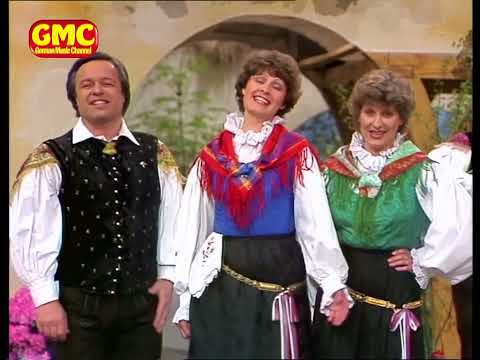 Slavko Avsenik und seine Original Oberkrainer - Sing dir ein kleines Lied 1983